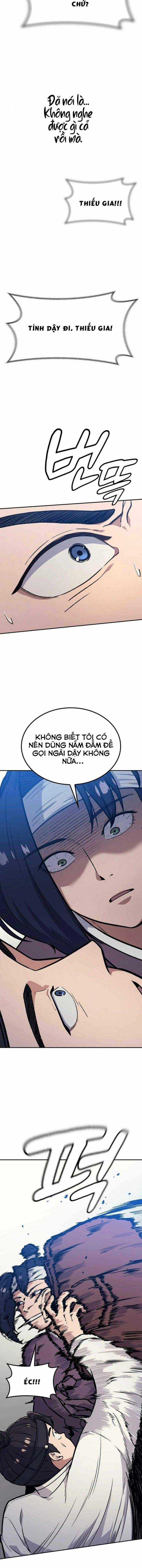 Bác Sĩ Tới Joseon Chapter 1 trang 14