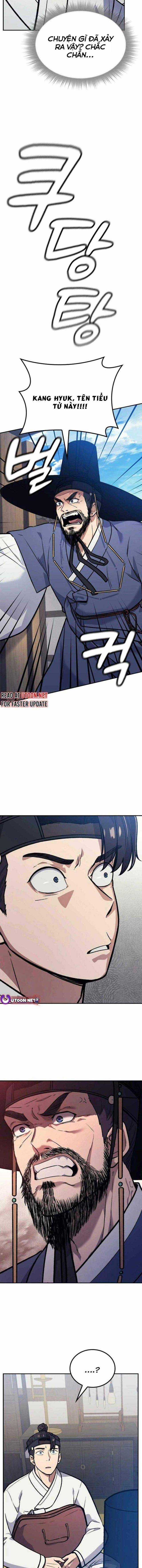 Bác Sĩ Tới Joseon Chapter 1 trang 16