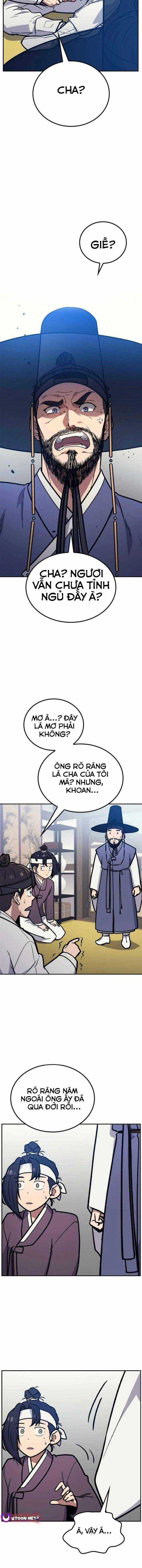 Bác Sĩ Tới Joseon Chapter 1 trang 17