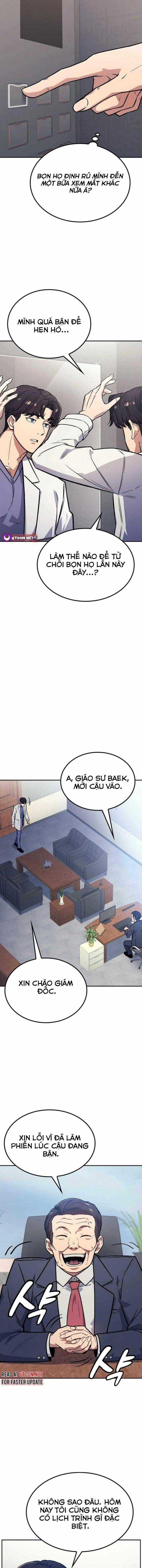 Bác Sĩ Tới Joseon Chapter 1 trang 2