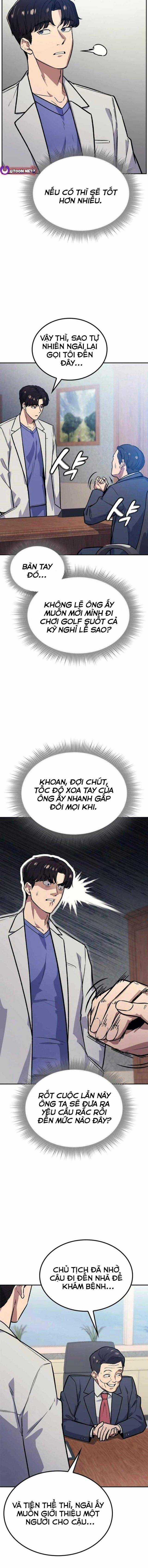 Bác Sĩ Tới Joseon Chapter 1 trang 3