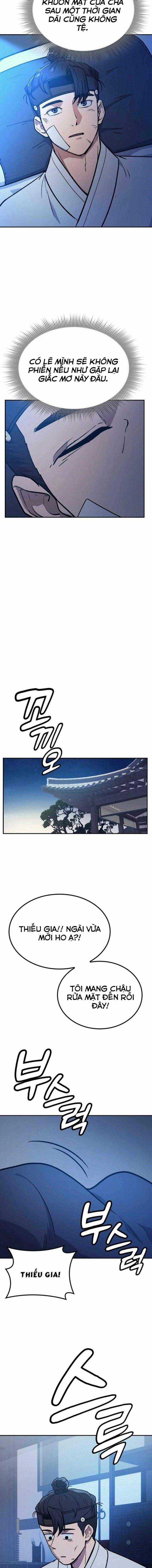 Bác Sĩ Tới Joseon Chapter 1 trang 33