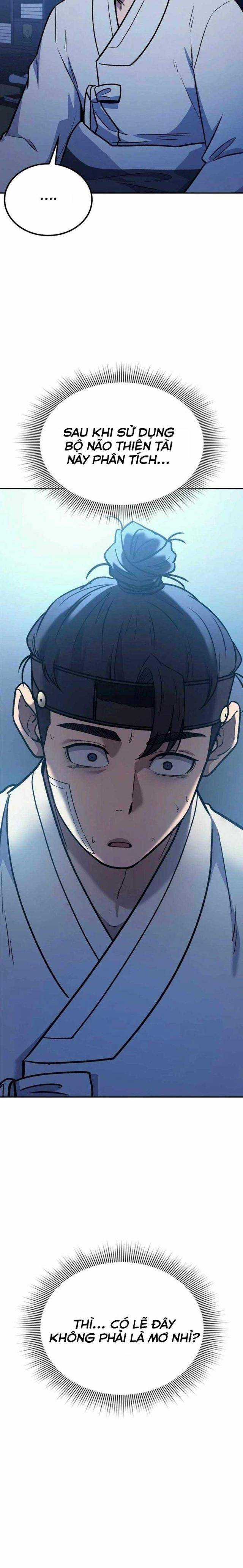 Bác Sĩ Tới Joseon Chapter 1 trang 34