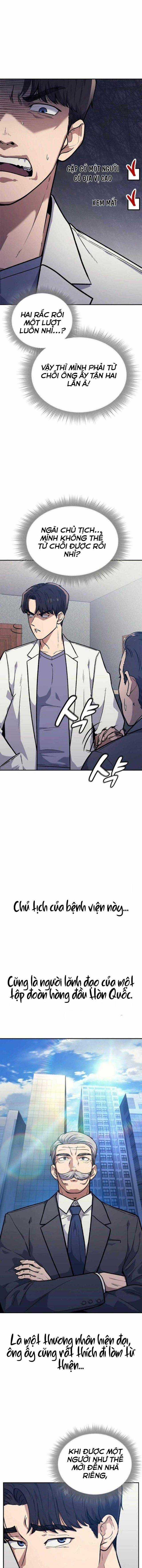 Bác Sĩ Tới Joseon Chapter 1 trang 4