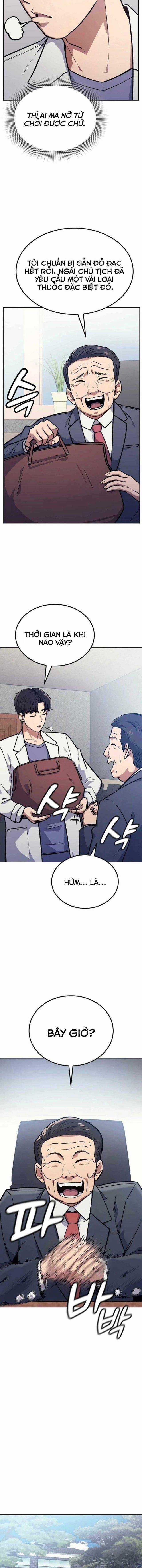 Bác Sĩ Tới Joseon Chapter 1 trang 5