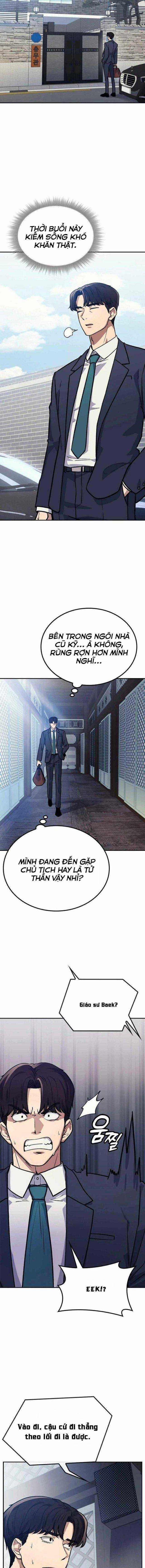 Bác Sĩ Tới Joseon Chapter 1 trang 6