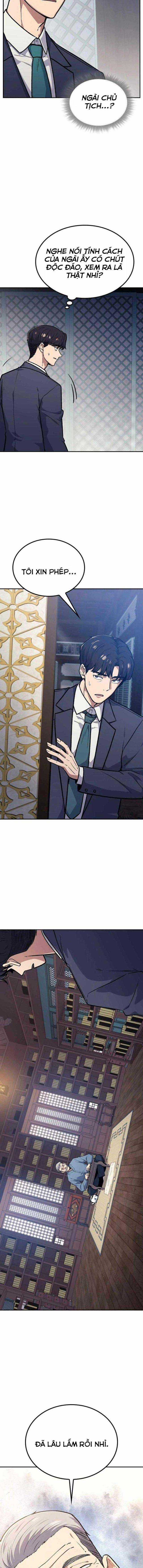 Bác Sĩ Tới Joseon Chapter 1 trang 7