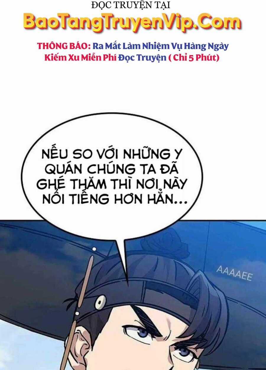 Bác Sĩ Tới Joseon Chapter 10 trang 111