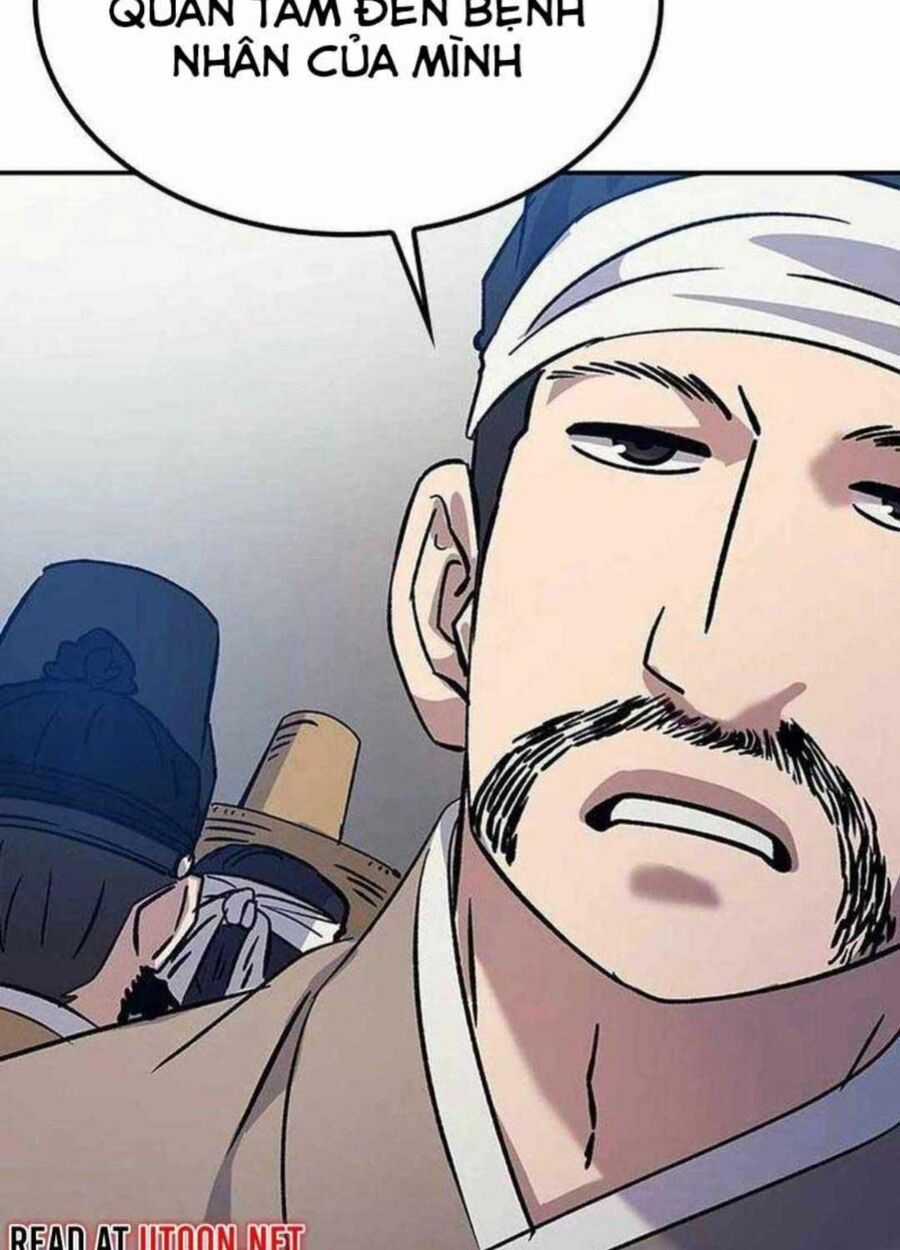 Bác Sĩ Tới Joseon Chapter 10 trang 121