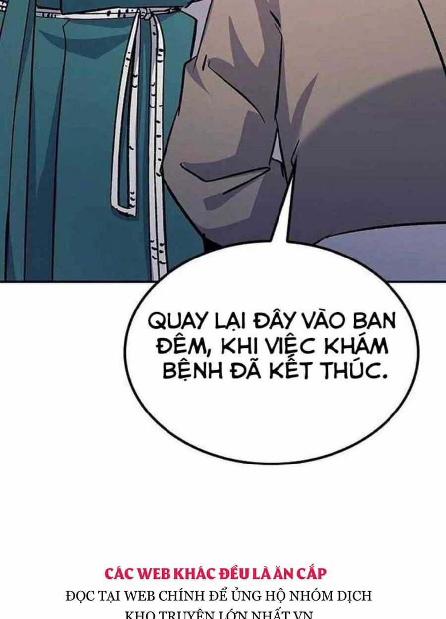 Bác Sĩ Tới Joseon Chapter 10 trang 124