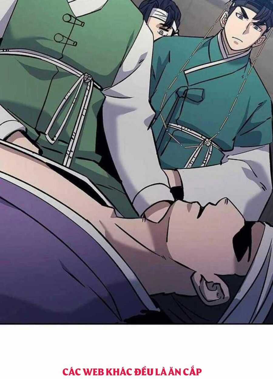 Bác Sĩ Tới Joseon Chapter 11 trang 10