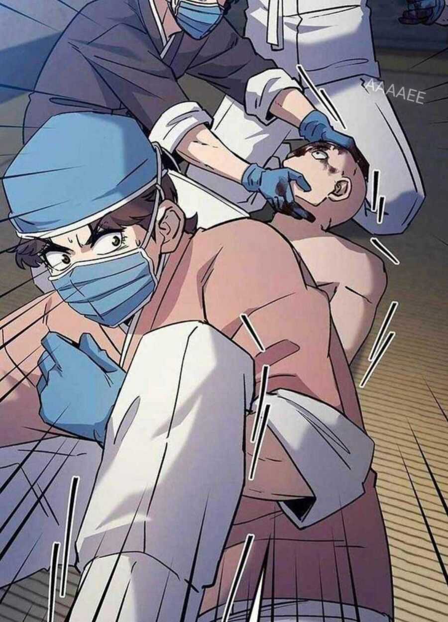 Bác Sĩ Tới Joseon Chapter 11 trang 105