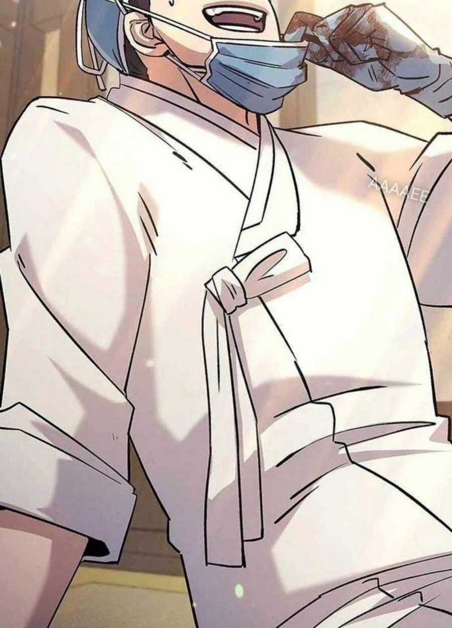 Bác Sĩ Tới Joseon Chapter 11 trang 126