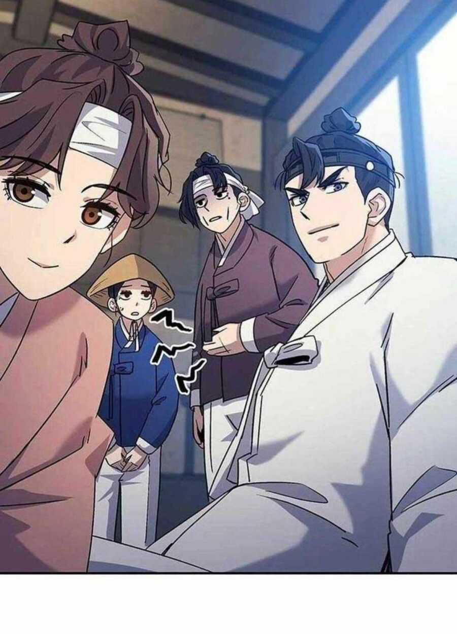 Bác Sĩ Tới Joseon Chapter 11 trang 131