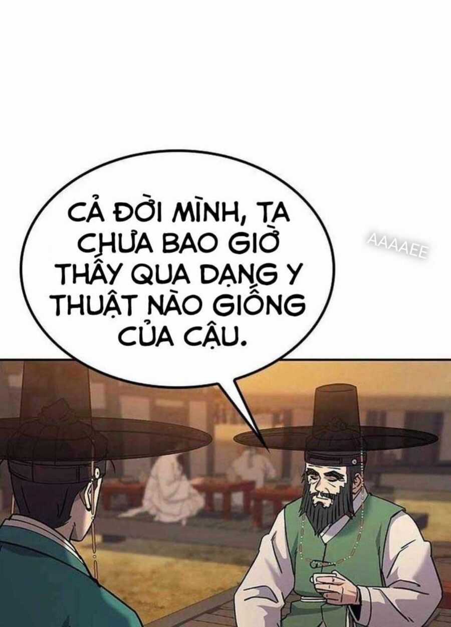 Bác Sĩ Tới Joseon Chapter 11 trang 136