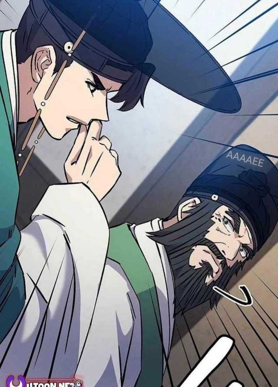 Bác Sĩ Tới Joseon Chapter 11 trang 17