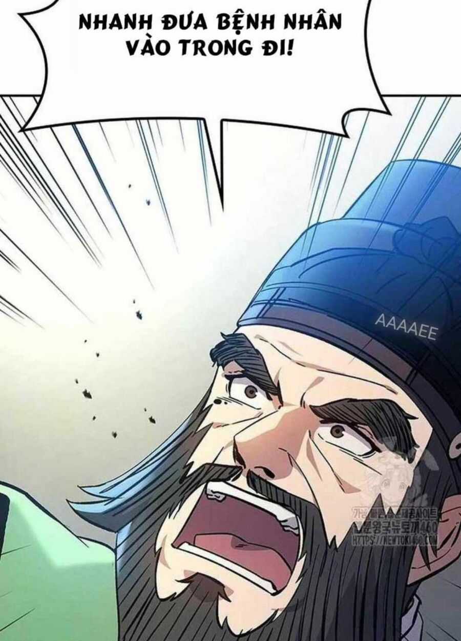 Bác Sĩ Tới Joseon Chapter 11 trang 2