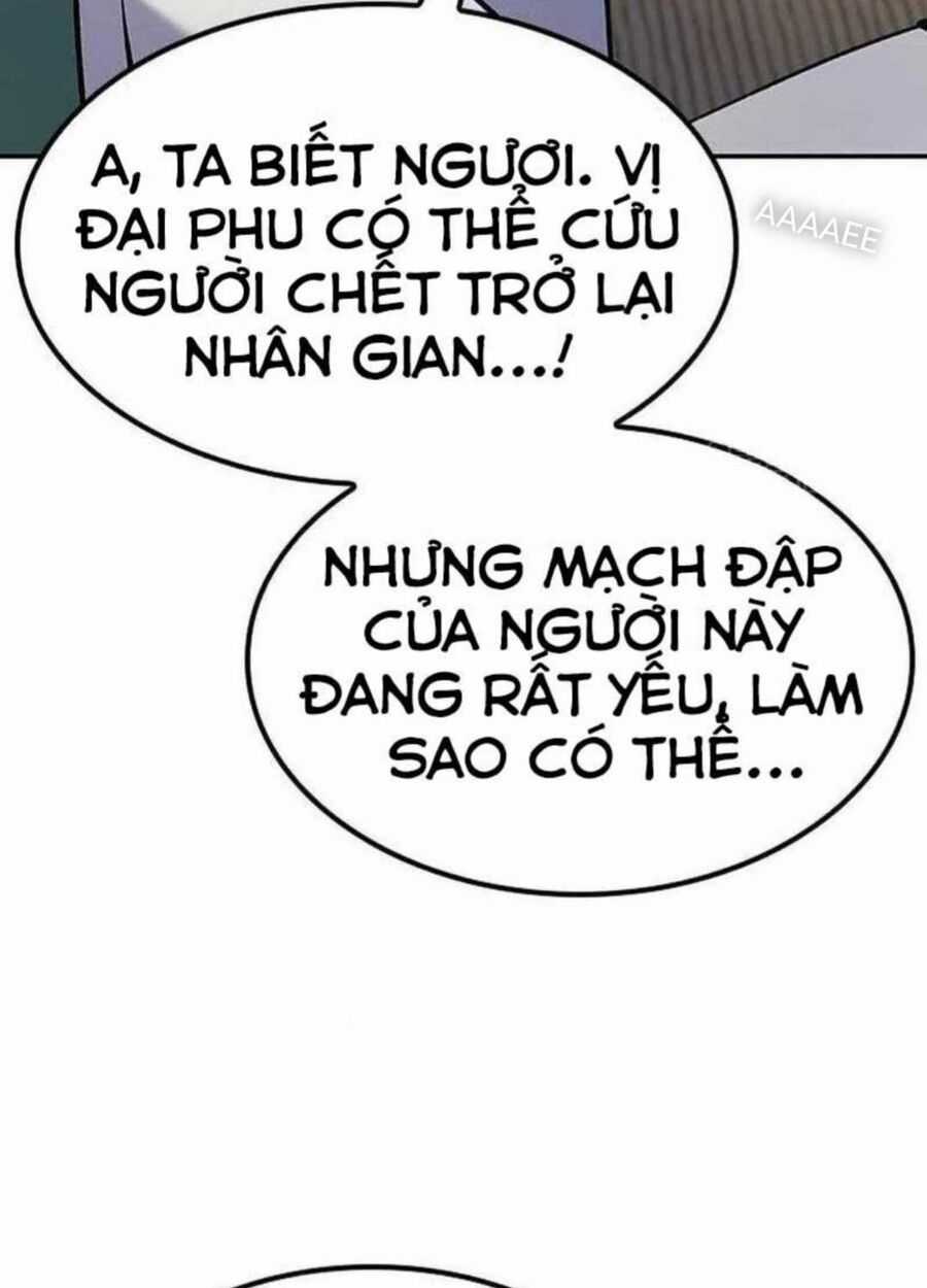 Bác Sĩ Tới Joseon Chapter 11 trang 23