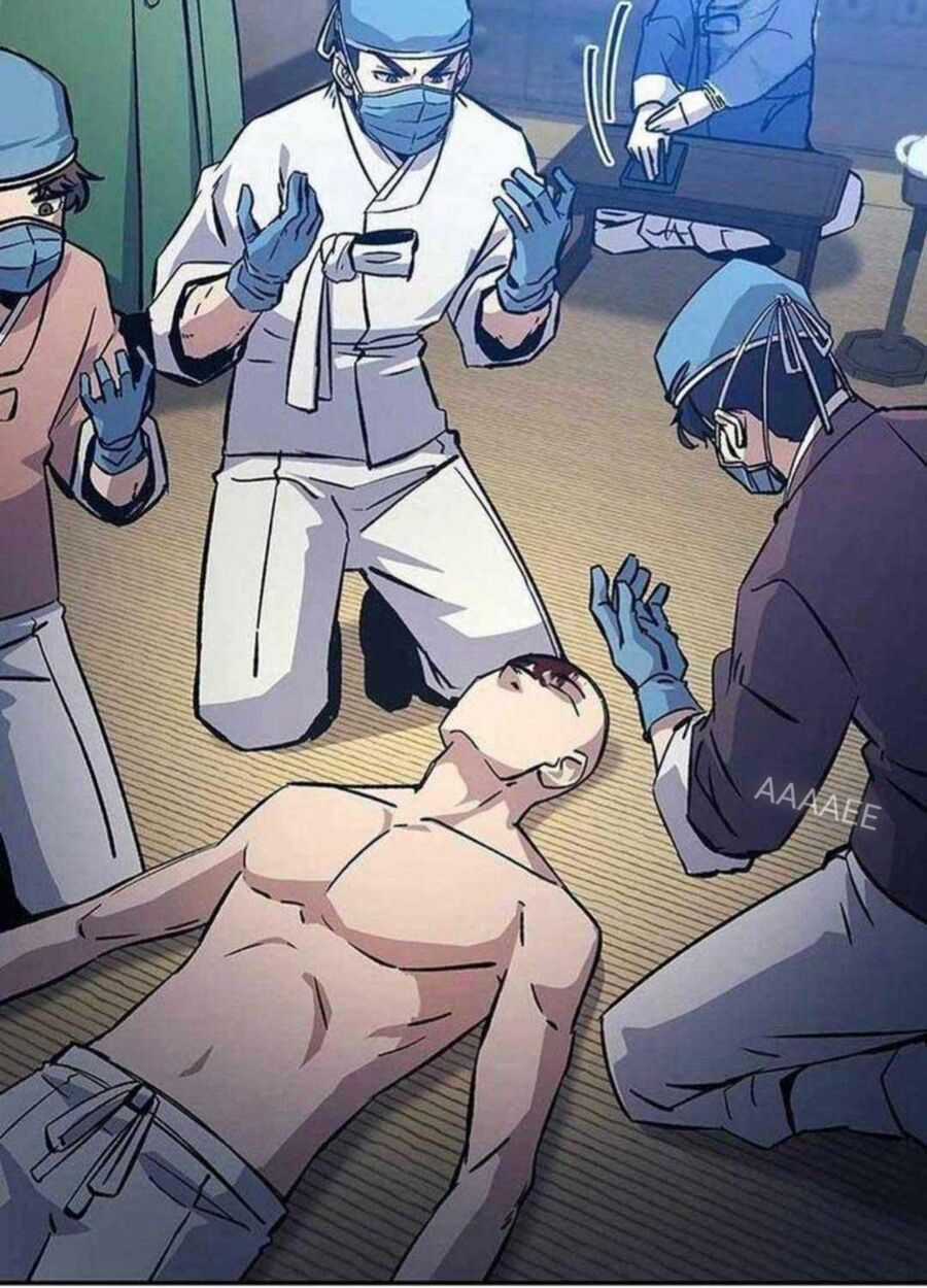 Bác Sĩ Tới Joseon Chapter 11 trang 51