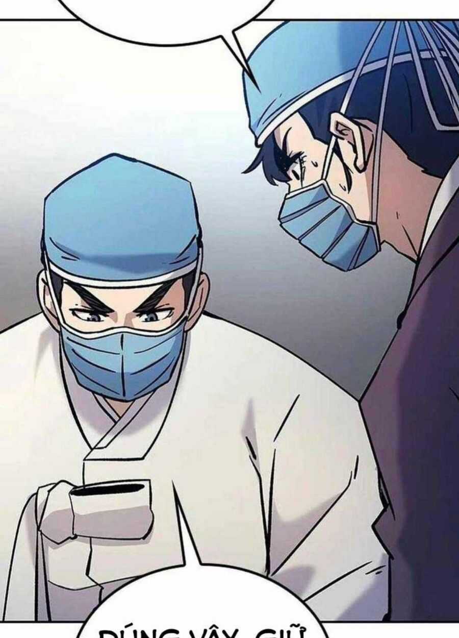 Bác Sĩ Tới Joseon Chapter 11 trang 60