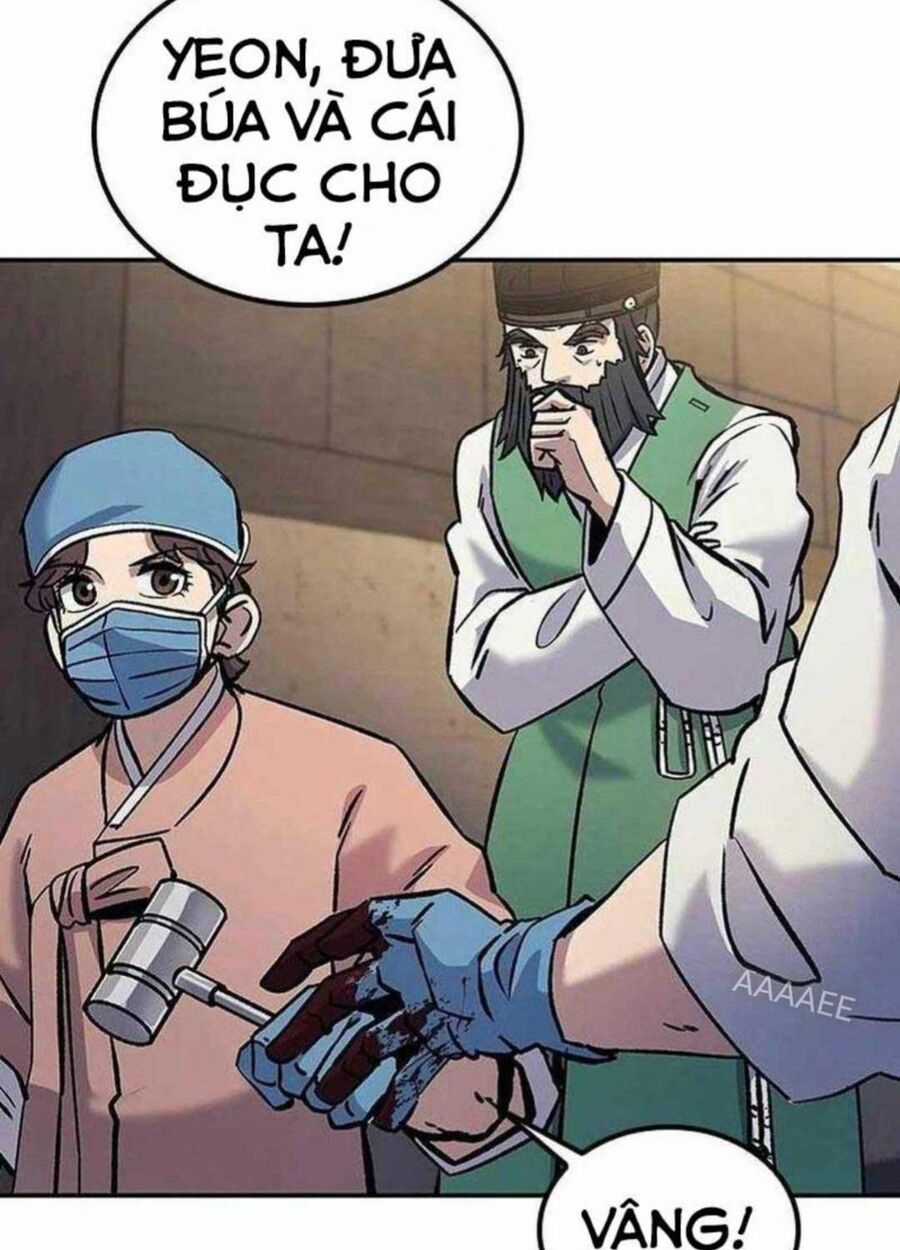 Bác Sĩ Tới Joseon Chapter 11 trang 62