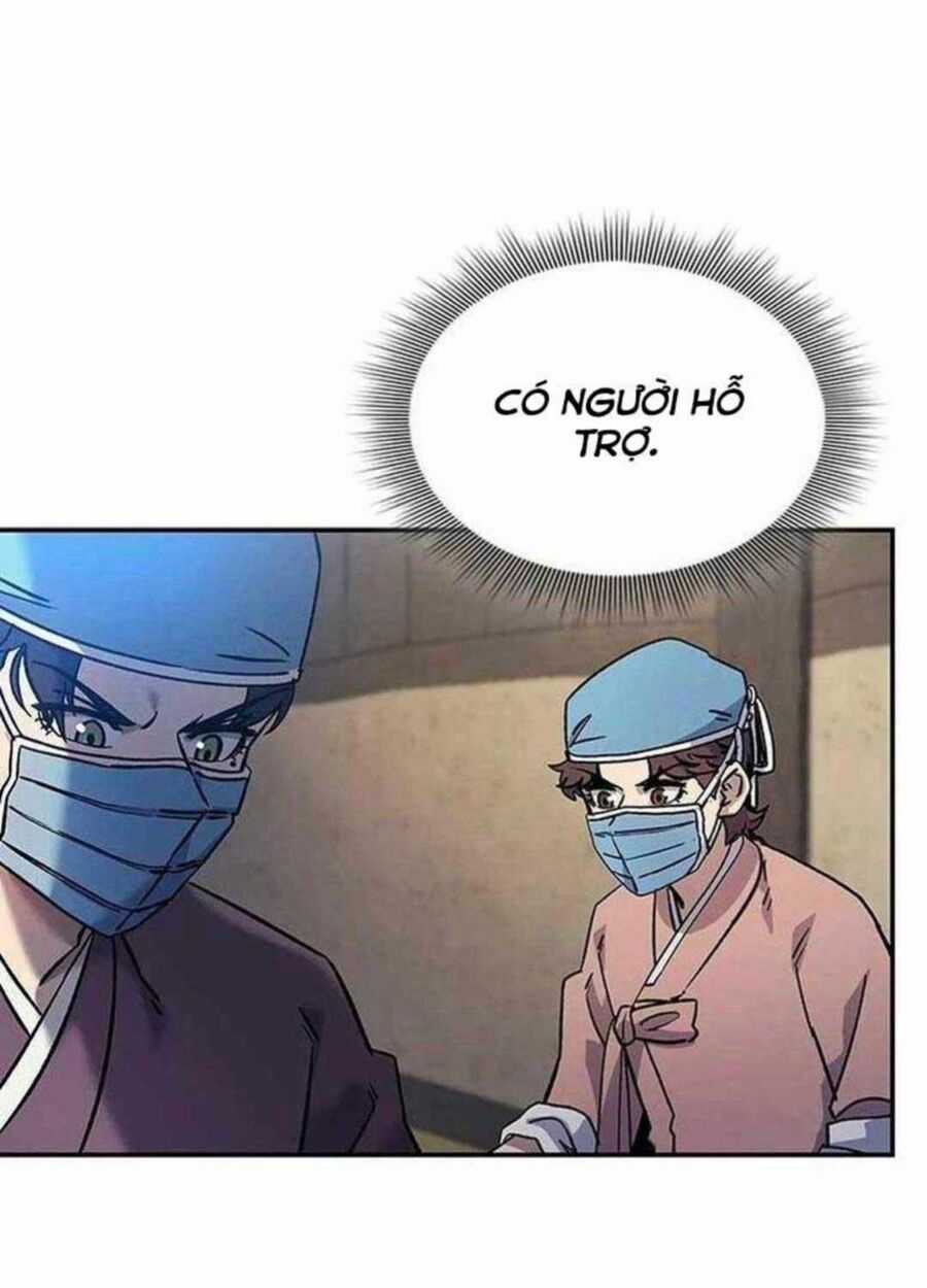 Bác Sĩ Tới Joseon Chapter 11 trang 91