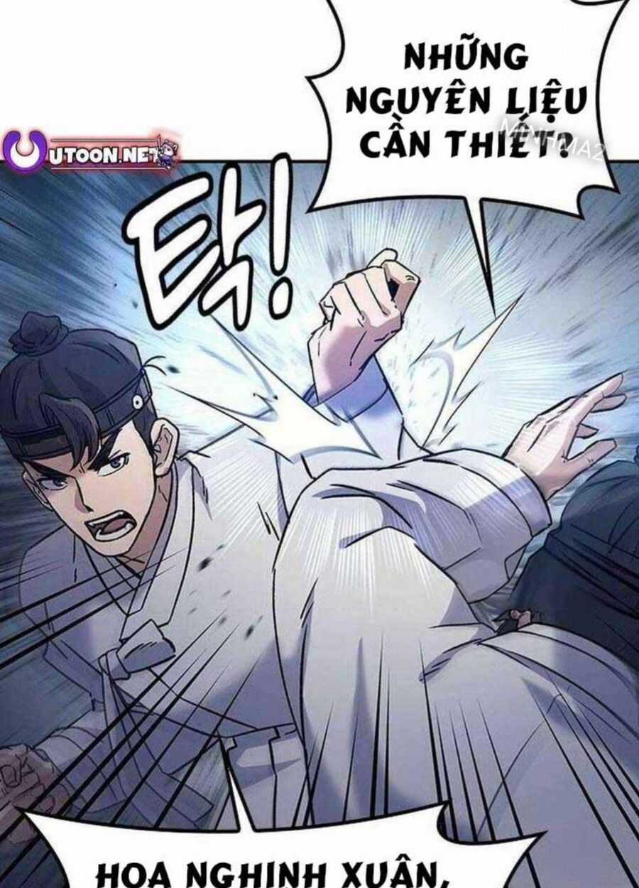 Bác Sĩ Tới Joseon Chapter 12 trang 142