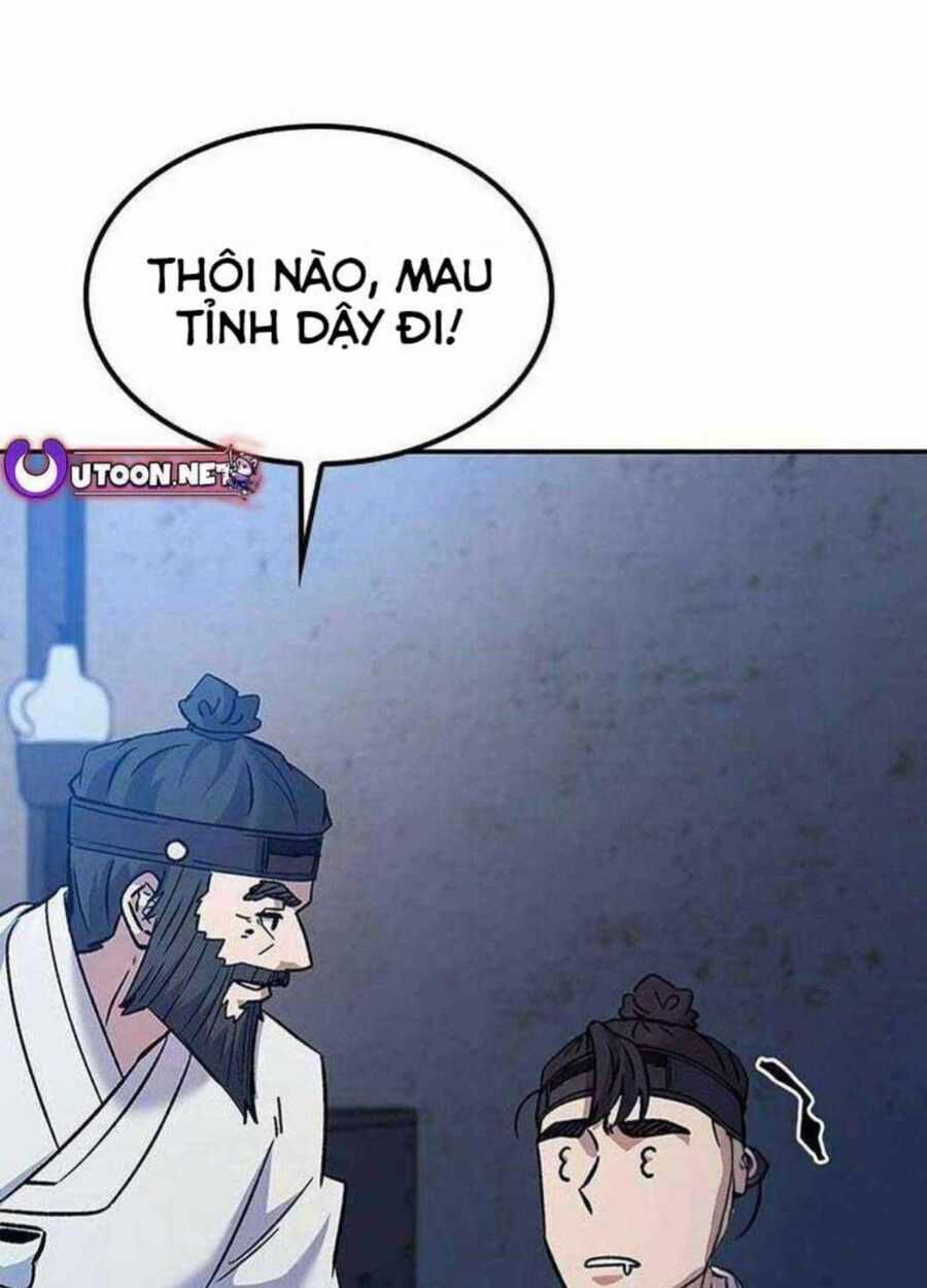 Bác Sĩ Tới Joseon Chapter 12 trang 28