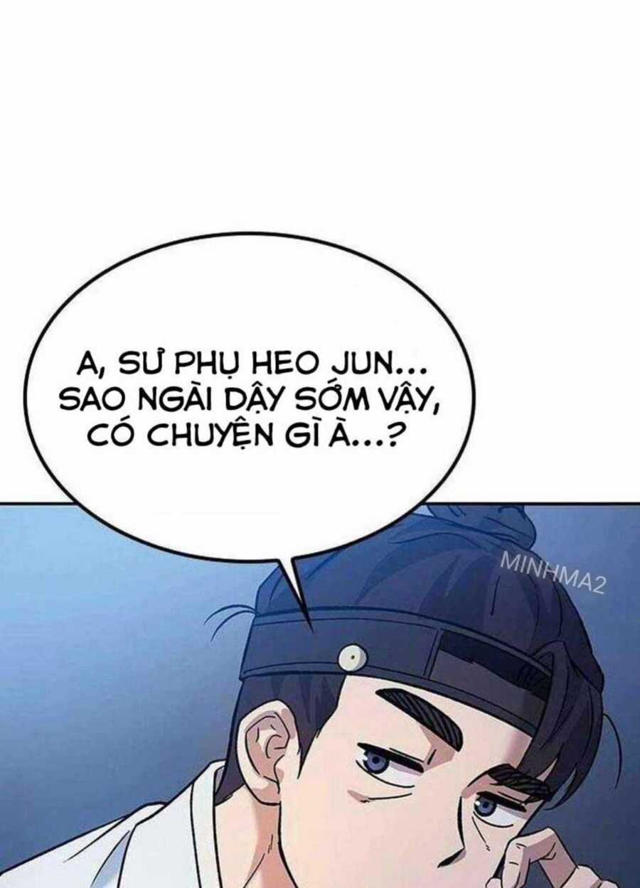 Bác Sĩ Tới Joseon Chapter 12 trang 30