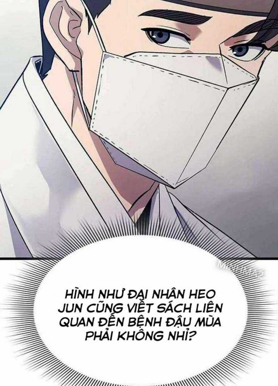 Bác Sĩ Tới Joseon Chapter 13 trang 111