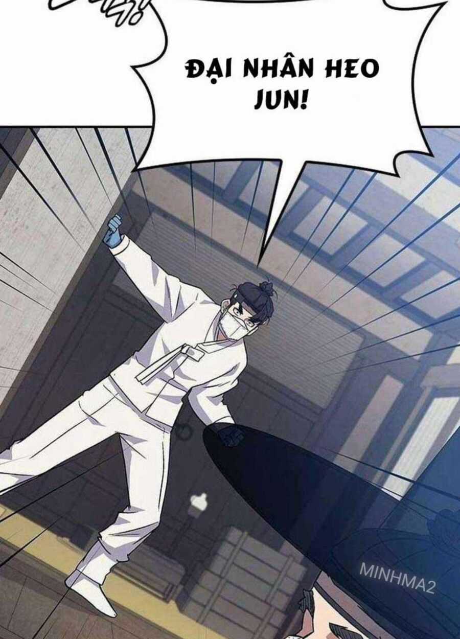 Bác Sĩ Tới Joseon Chapter 13 trang 118