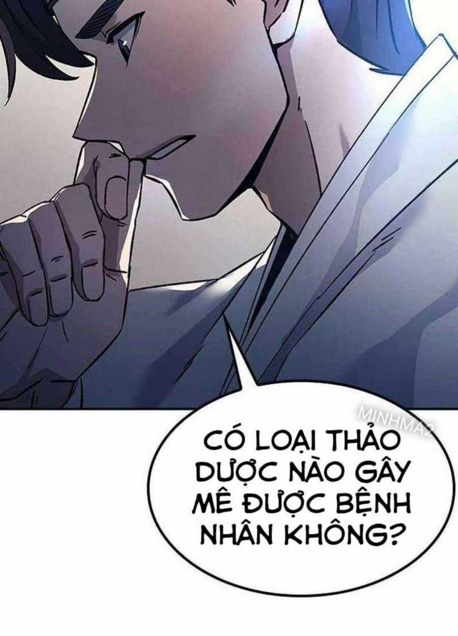 Bác Sĩ Tới Joseon Chapter 13 trang 12
