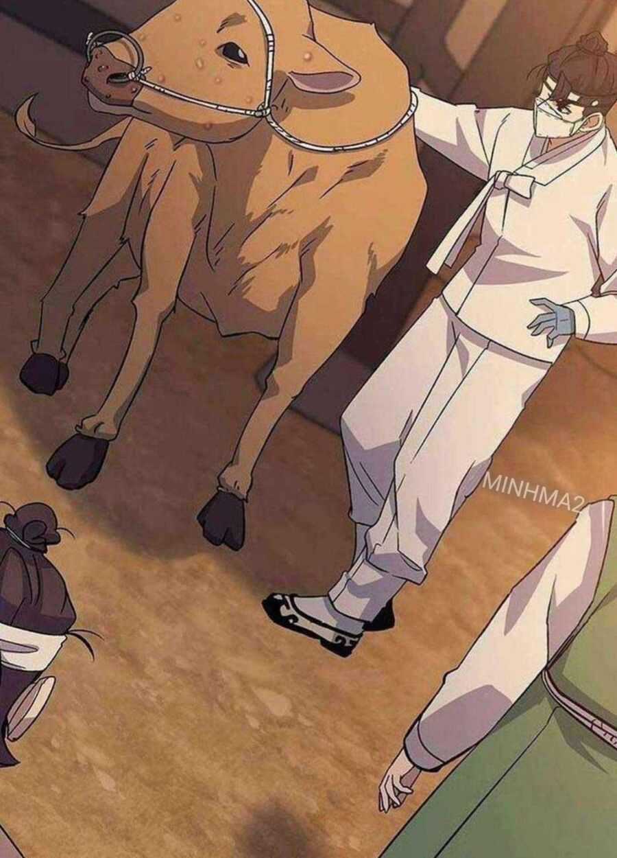 Bác Sĩ Tới Joseon Chapter 13 trang 140