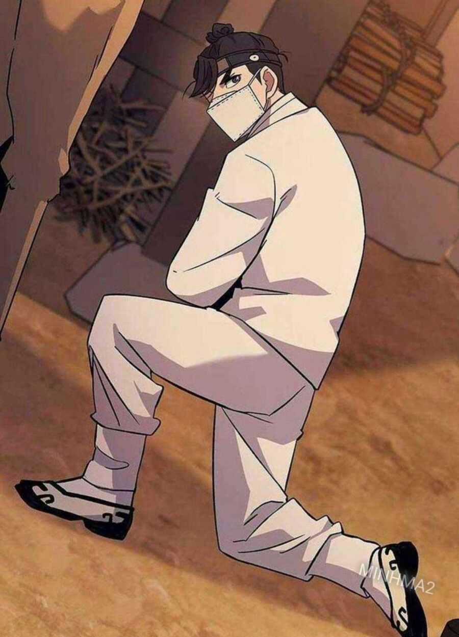 Bác Sĩ Tới Joseon Chapter 13 trang 149