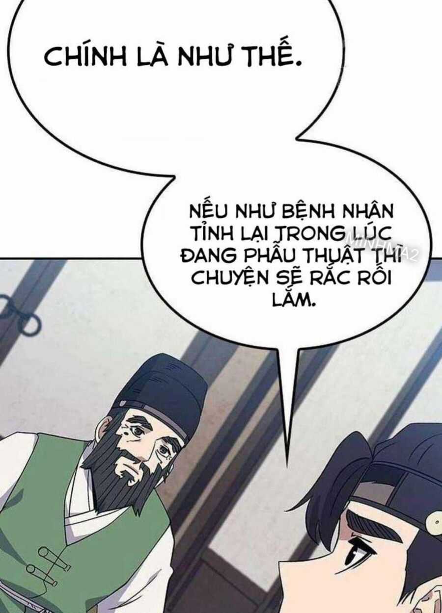 Bác Sĩ Tới Joseon Chapter 13 trang 16
