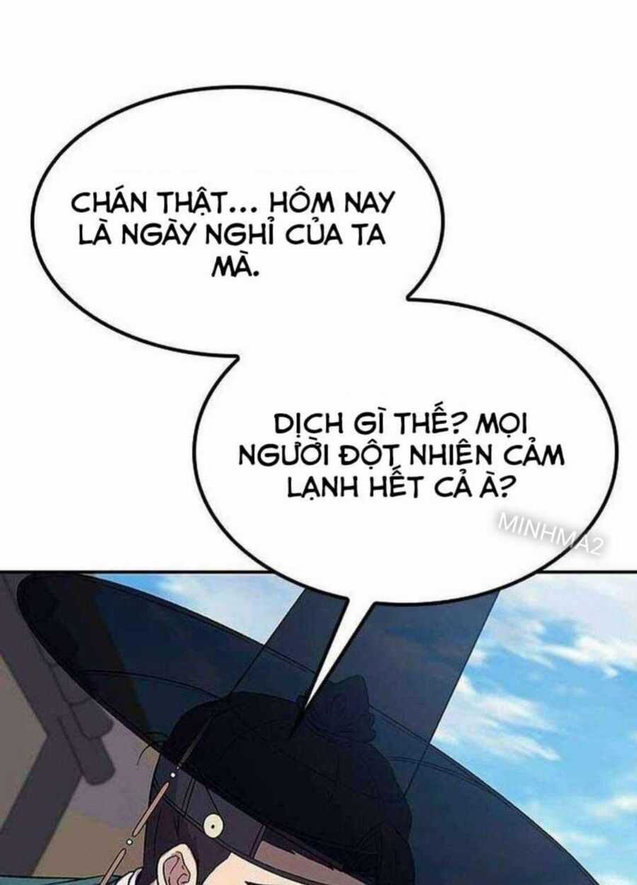 Bác Sĩ Tới Joseon Chapter 13 trang 34