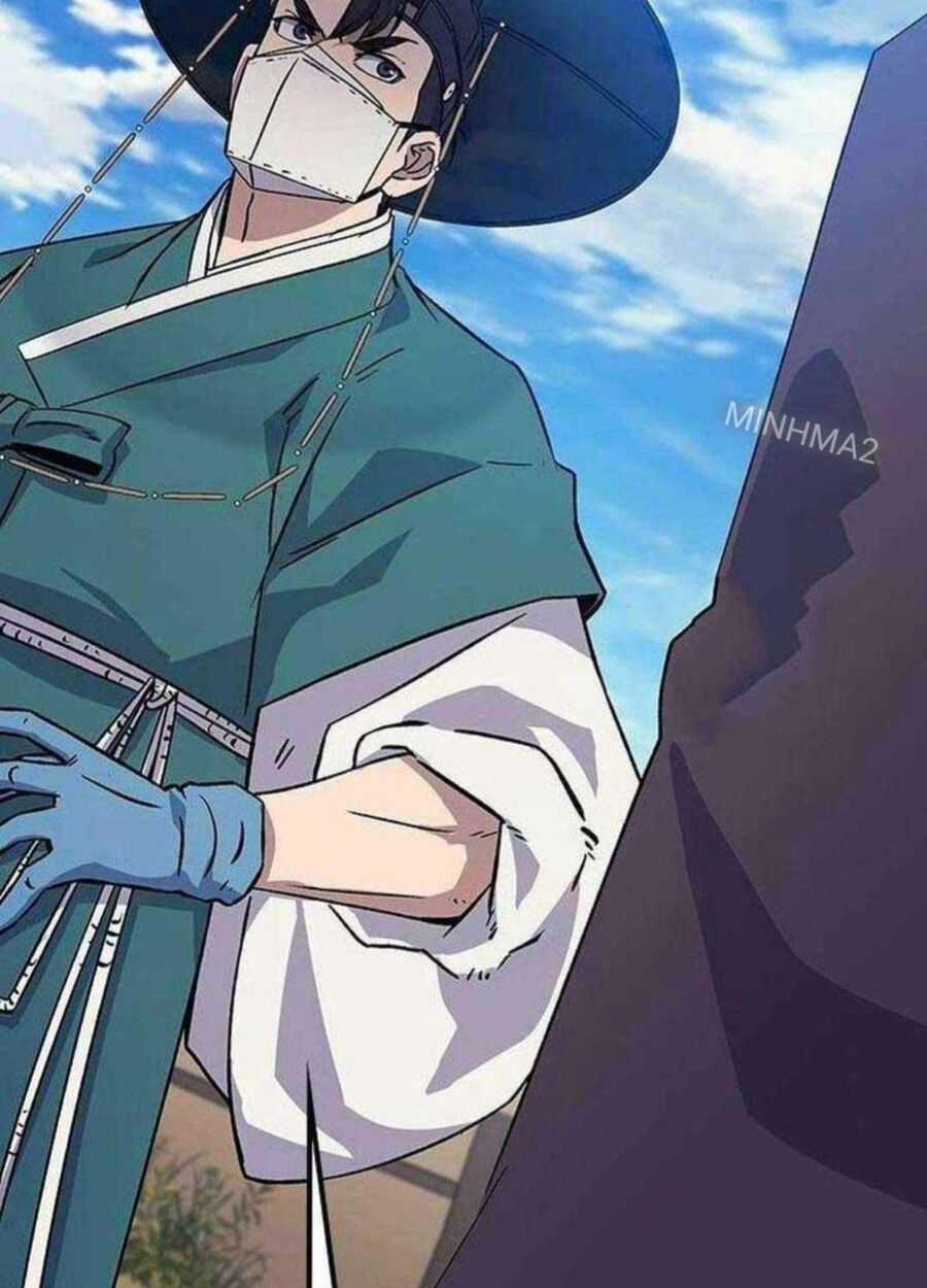 Bác Sĩ Tới Joseon Chapter 13 trang 77