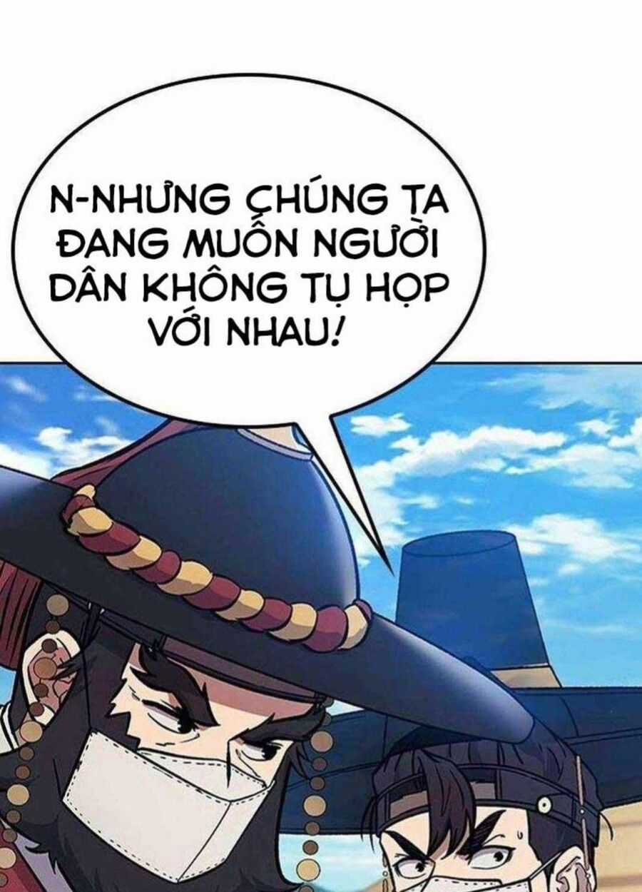 Bác Sĩ Tới Joseon Chapter 14 trang 110