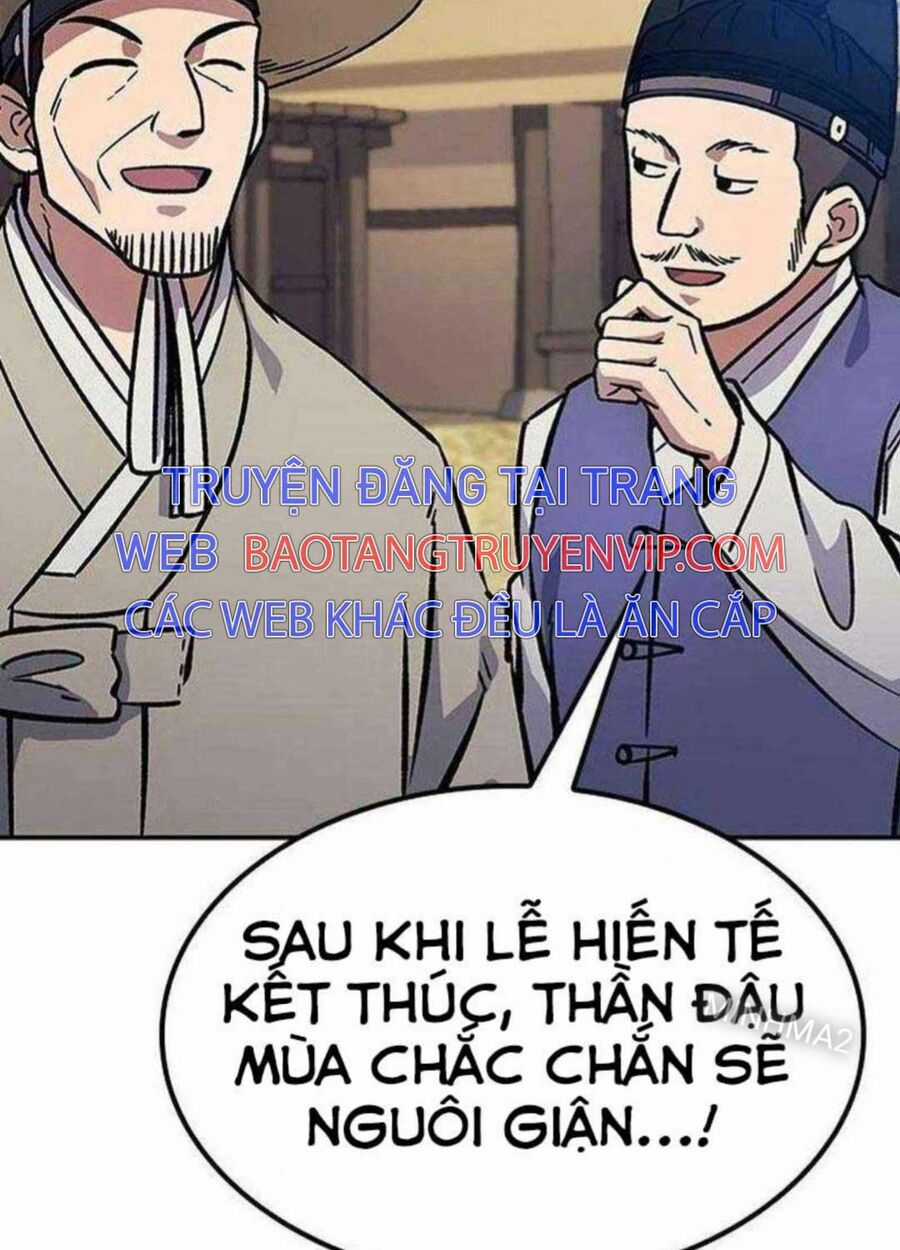 Bác Sĩ Tới Joseon Chapter 14 trang 116