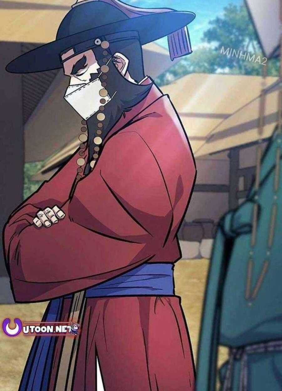 Bác Sĩ Tới Joseon Chapter 14 trang 121