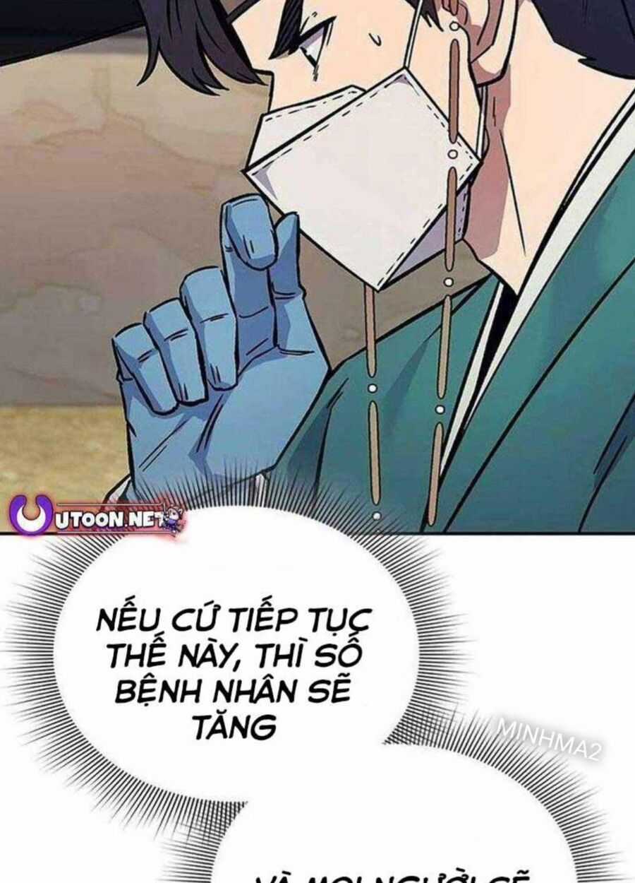Bác Sĩ Tới Joseon Chapter 14 trang 134
