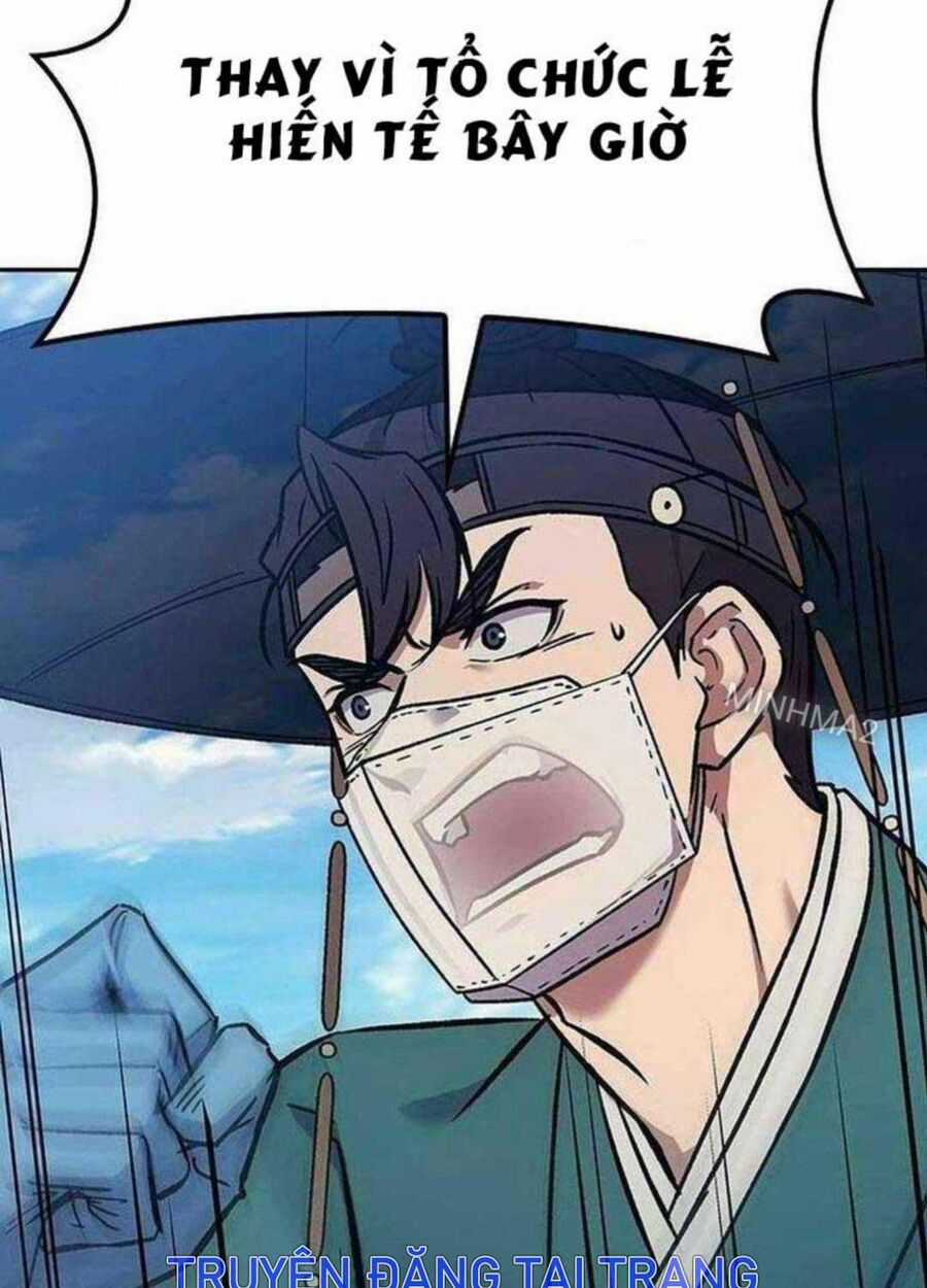 Bác Sĩ Tới Joseon Chapter 14 trang 147