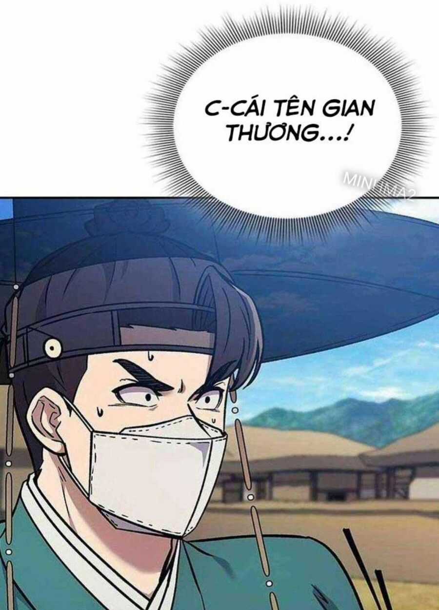 Bác Sĩ Tới Joseon Chapter 14 trang 158