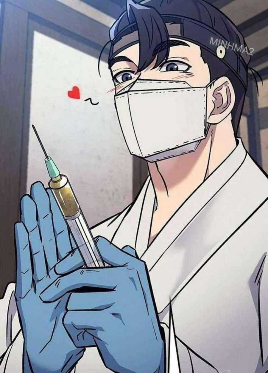 Bác Sĩ Tới Joseon Chapter 14 trang 18