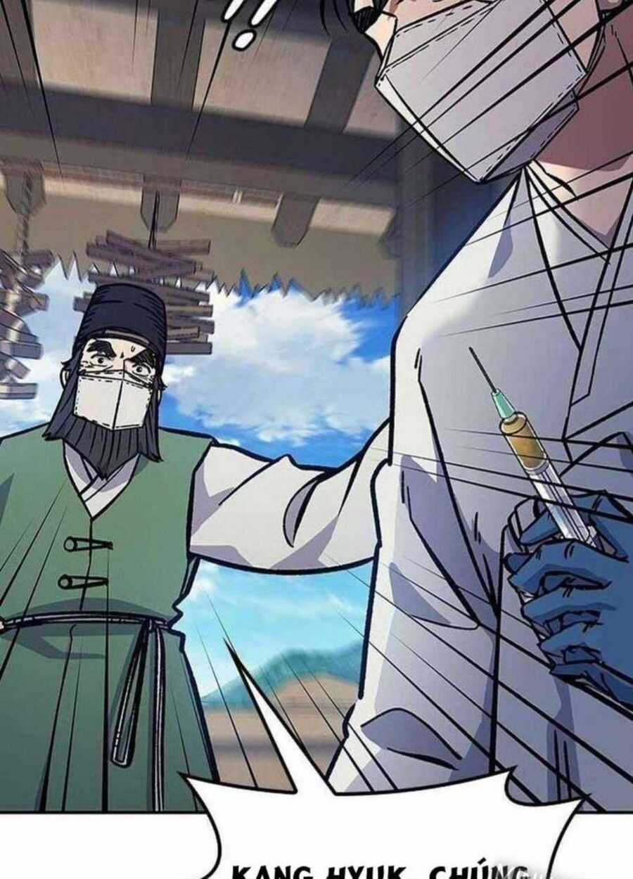 Bác Sĩ Tới Joseon Chapter 14 trang 20