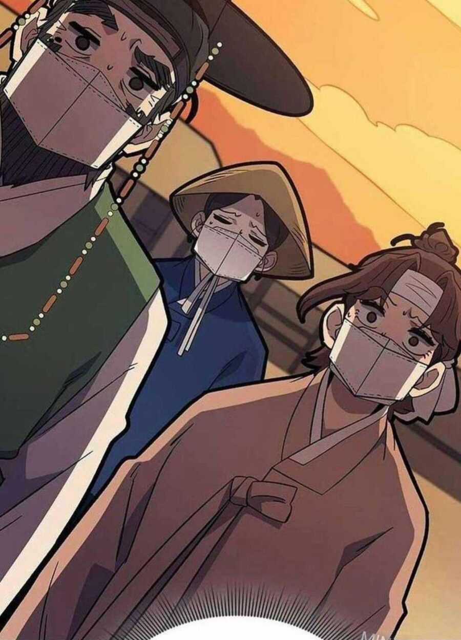 Bác Sĩ Tới Joseon Chapter 14 trang 3