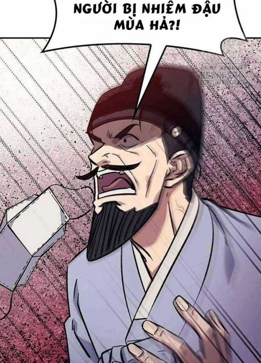 Bác Sĩ Tới Joseon Chapter 14 trang 37