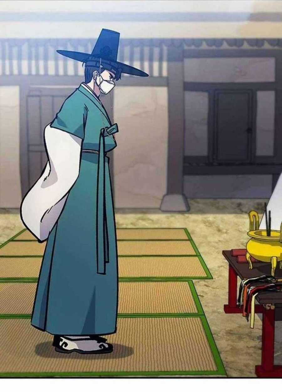 Bác Sĩ Tới Joseon Chapter 15 trang 11