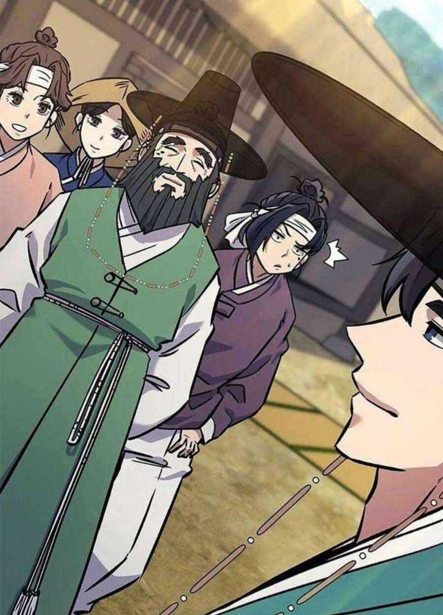 Bác Sĩ Tới Joseon Chapter 15 trang 119