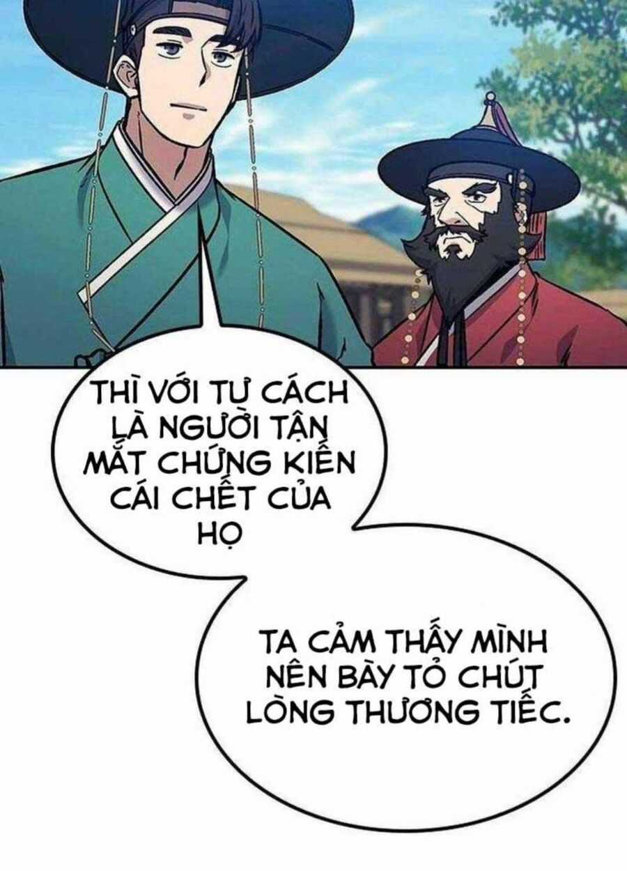 Bác Sĩ Tới Joseon Chapter 15 trang 134